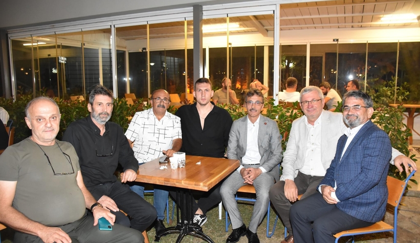 Başkan Dinç: Çalışmalar hız kesmiyor