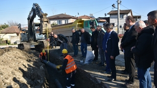 Başkan Dinç; Erenler'e hayırlı olsun