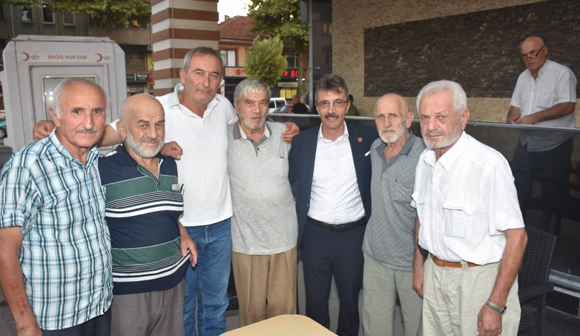 Başkan Dinç: Gönülden yapıp gönüller kazanıyoruz