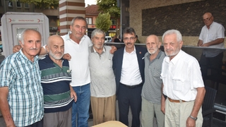 Başkan Dinç: Gönülden yapıp gönüller kazanıyoruz