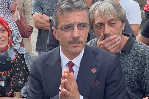 Başkan Dinç'ten doğalgaz açıklaması