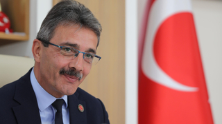 Başkan Dinç'ten yeni yıl mesajı