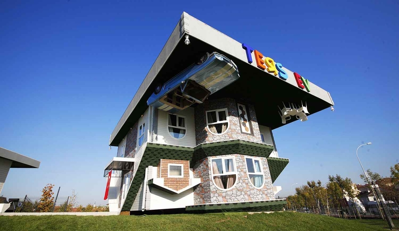 Başkan Ekrem Yüce’den öğrencilere Ters Ev müjdesi