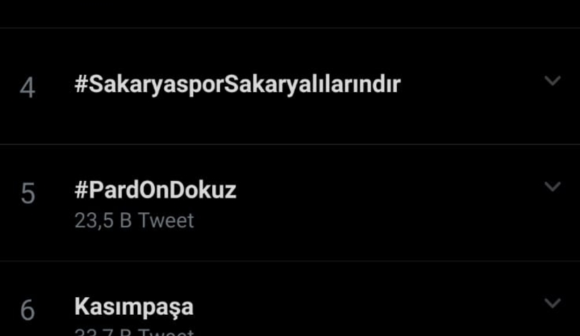 Başkan Ekşi hızlı başladı