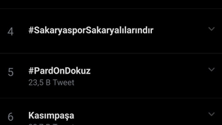 Başkan Ekşi hızlı başladı