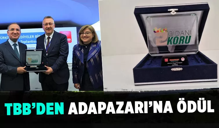 Başkan Işıksu: Adapazarı’nda israf yok, paylaşmak var