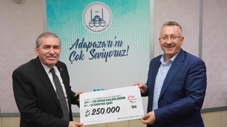 Başkan Işıksu, ASKF yönetimiyle bir araya geldi