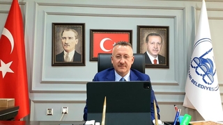 Başkan Işıksu: Başarı işini sevmekle gelir