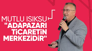 Başkan Işıksu iş adamları ile bir araya geldi