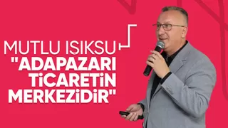 Başkan Işıksu iş adamları ile bir araya geldi