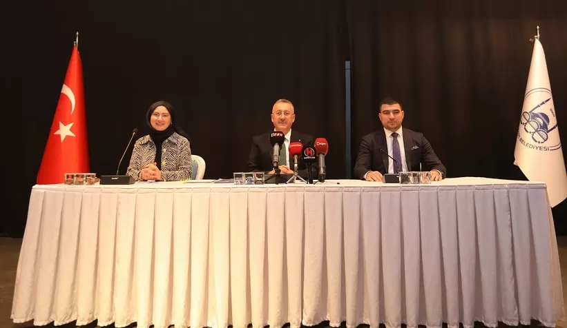 Başkan Işıksu’ya Ada Hayat teşekkürü
