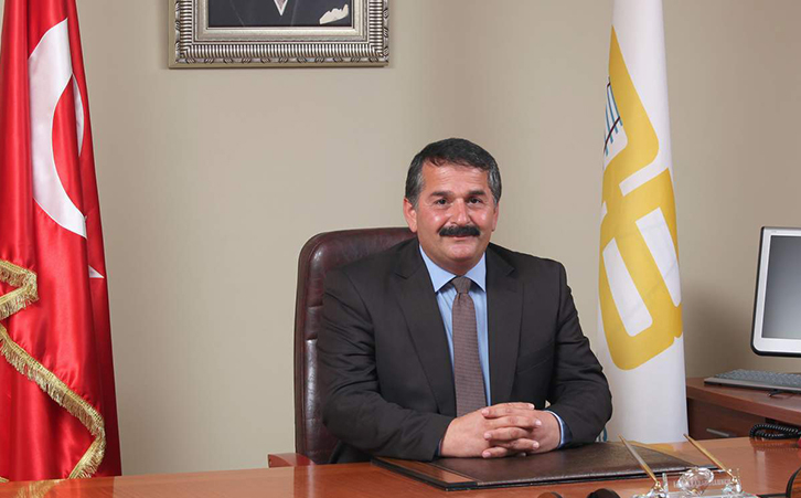 Başkan Karakullukçu'nun anne acısı