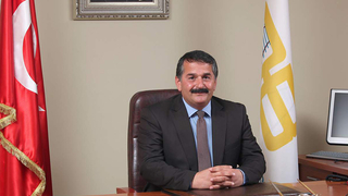 Başkan Karakullukçu'nun anne acısı