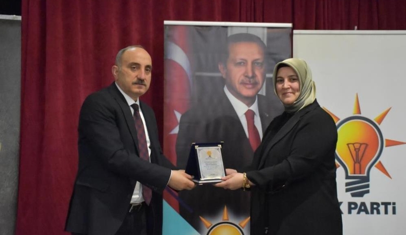 Başkan Kılıç 2021 yılını değerlendirdi