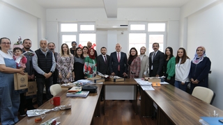 Başkan Kılıç Öğretmenler Günü'nü kutladı