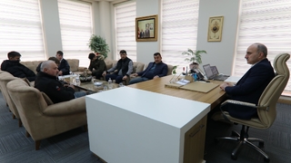 Başkan Kılıç: Şampiyon judocuları ağırladı