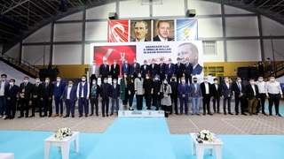 Başkan Kuşdili ve yönetimi çalışmalarına hızlı başladı