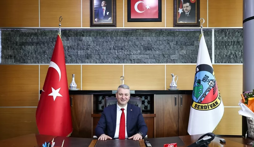 Başkan Osman Çelik: Polis, huzur ve güvenin teminatıdır