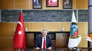 Başkan Osman Çelik: Polis, huzur ve güvenin teminatıdır