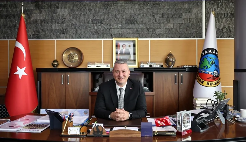 Başkan Osman Çelik'ten Cumhuriyetin 102. yılı mesajı