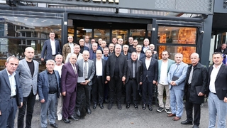 Başkan Osman Çelik'ten Muhtarlar Gününde anlamlı buluşma