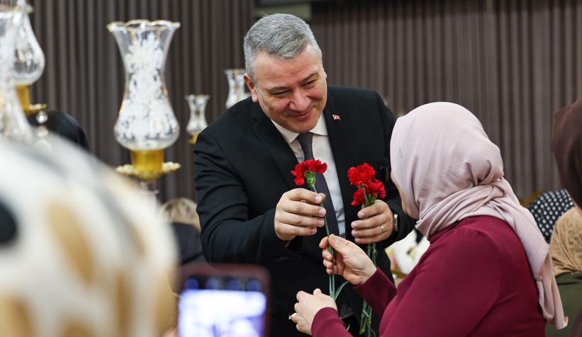 Başkan Osman Çelik’ten Kadir Gecesi Mesajı