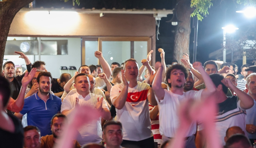 Başkan Osman Çelik’ten milli maça davet