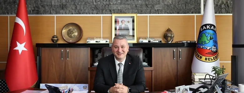 Başkan Osman Çelik’ten Ramazan Bayramı mesajı