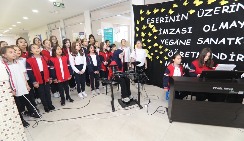 Başkan Şengül öğretmenler gününü kutladı