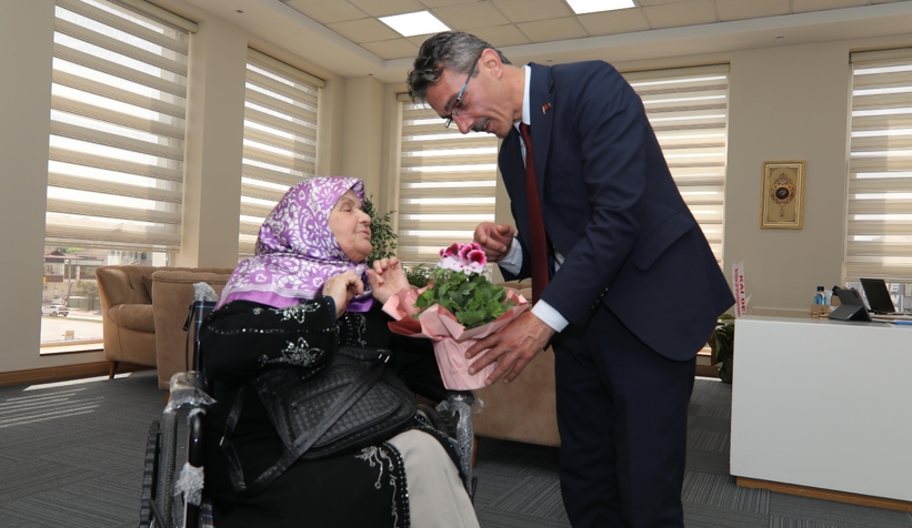 Başkan Şenol Dinç: Vakit çok çalışma vakti