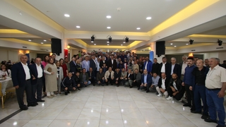 Başkan Soykan; Biz büyük bir aileyiz