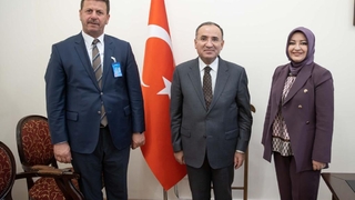 Başkan Soykan'dan Ankara çıkarması