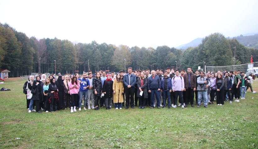 Başkan Soykan’dan öğrencilere Akyazı’ya hoş geldiniz etkinliği