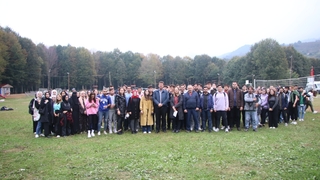 Başkan Soykan’dan öğrencilere Akyazı’ya hoş geldiniz etkinliği