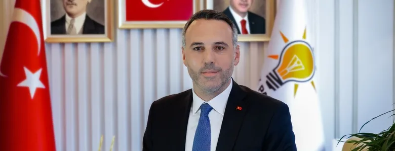 Başkan Tever'den 23 Nisan mesajı