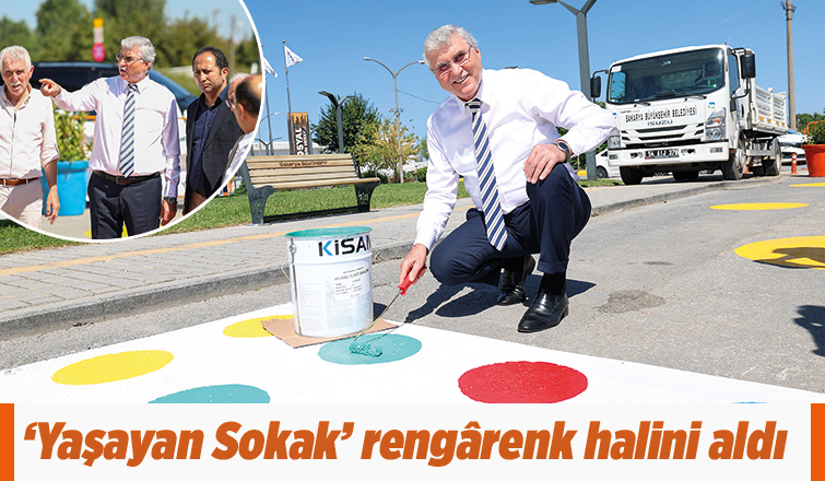 Başkan Yüce açılışı miniklerle birlikte yapacak