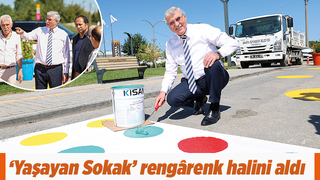 Başkan Yüce açılışı miniklerle birlikte yapacak