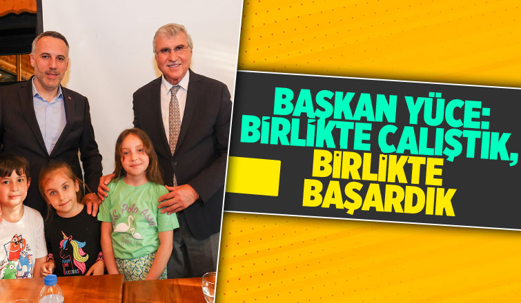 Başkan Yüce AK Parti İl Kadın Kolları’nın toplantısına katıldı