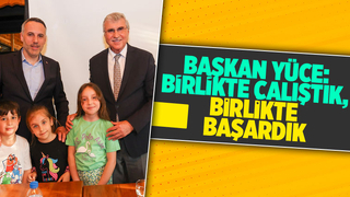 Başkan Yüce AK Parti İl Kadın Kolları’nın toplantısına katıldı
