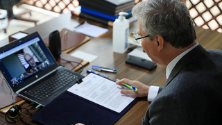 Başkan Yüce, çalışmaları yakından takip ediyor