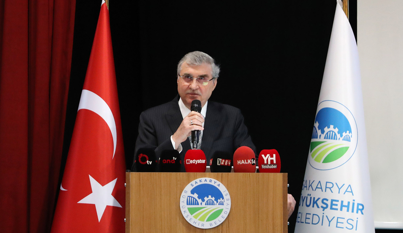 Başkan Yüce'de uyarı 