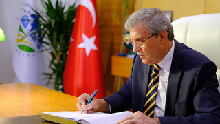 Başkan Yüce'den barınma sorunu yaşayan öğrencilere çağrı