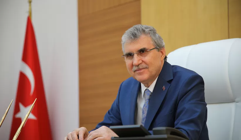Başkan Yüce'den kandil mesajı