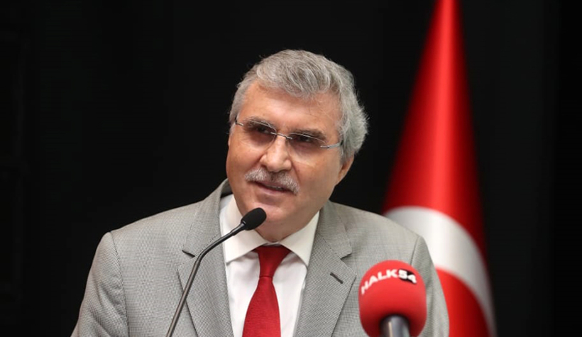 Başkan Yüce'den Sakaryaspor için yardım çağrısı