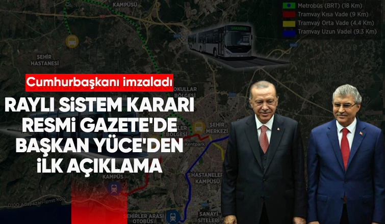 Başkan Yüce'den tarihi gelişmeyle ilgili ilk açıklama