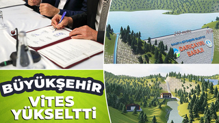 Başkan Yüce, Eylül Ayı Meclisi’nde tek tek anlattı