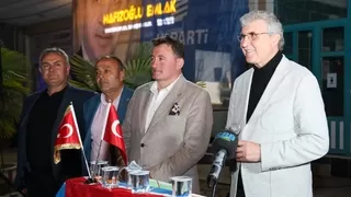 Başkan Yüce Ferizli Gölkent’te müjdeleri sıraladı