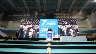 Başkan Yüce; İnandığımız yolda yürüyüşümüz devam edecek