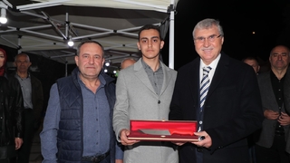 Başkan Yüce, Kınalılar Kültür Şenliği’ne katıldı