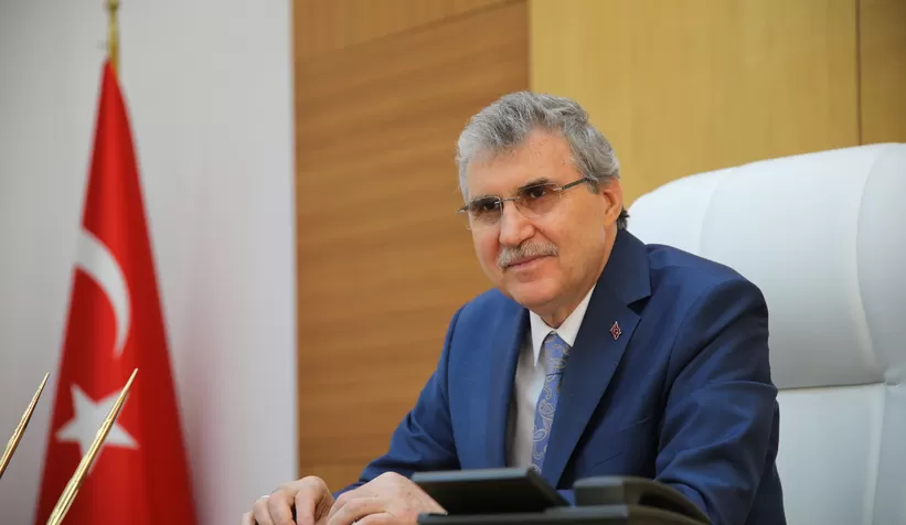 Başkan Yüce: Mücadelemizi aynı ruhla sürdüreceğiz